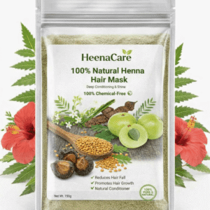 Heena Hair Mask